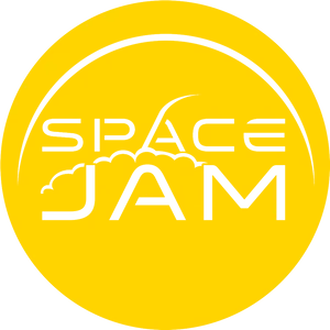 Space Jam Logo PNG Image