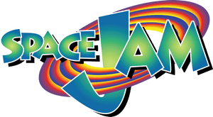 Space Jam Logo PNG image with transparent background