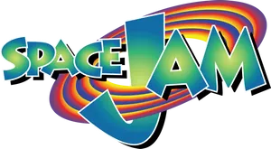 Space Jam Logo PNG Image