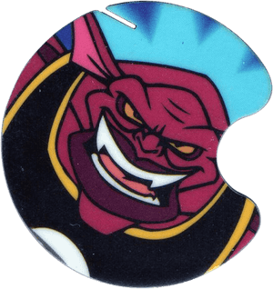 Space Jam Monstar Pound Cutout PNG image with transparent background