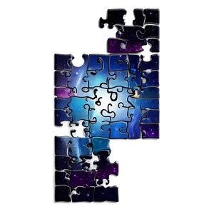 Space Jigsaw Puzzle Png 06112024 PNG Image