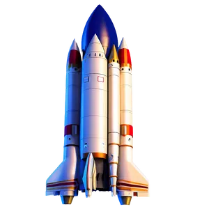 Space Mission Rocket Png 06252024 PNG Image