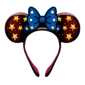 Space Mouse Ears Png 70 PNG Image