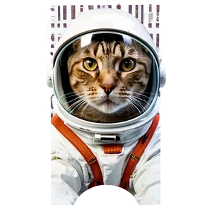 Space Odyssey Cat Png Rsd53 PNG Image