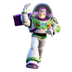 Space Ranger Buzz Lightyear PNG 21 PNG image with transparent background