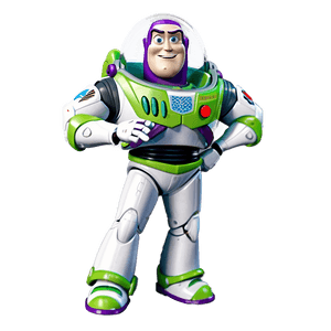 Space Ranger Buzz Lightyear PNG ape14 PNG image with transparent background