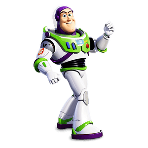 Space Ranger Buzz Lightyear PNG vnq62 PNG image with transparent background