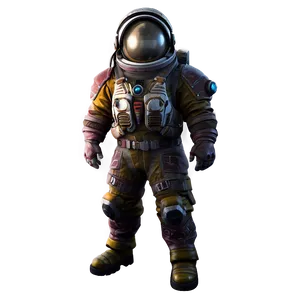 Space Rogue Explorer Png Yuu PNG Image