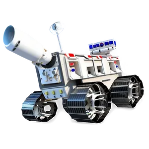 Space Rover Png 29 PNG Image