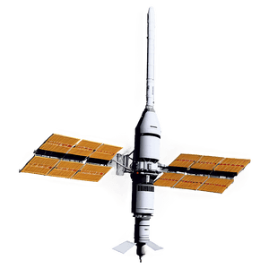 Space Satellite Illustration PNG 84 PNG