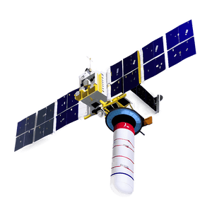 Space Satellite Illustration PNG ggj PNG