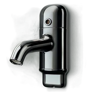 Space-saving Wall Tap Png Ktf PNG Image