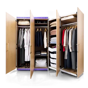 Space-saving Wardrobe Png 76 PNG Image