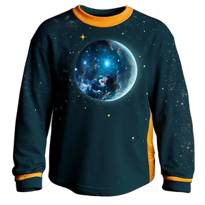 Space Shirt Design Png 41 PNG Image