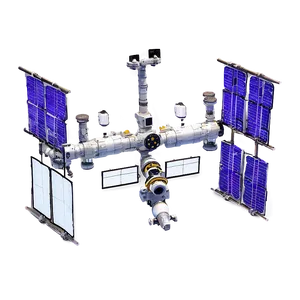 Space Station Science Lab Png Mci PNG Image