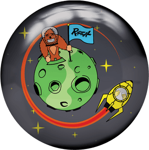 Turmoil Pearl Bowling Ball , Transparent Cartoons - Black Quantum Bowling Ball, HD Png Download PNG image with transparent background