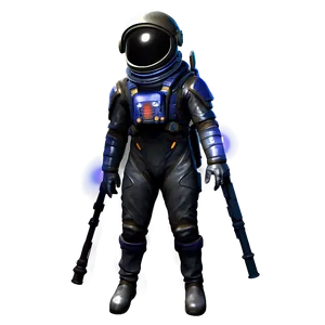 Space Wanderer Concept Png 18 PNG Image