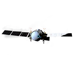 Spacecraft In Orbit Png 13 PNG Image