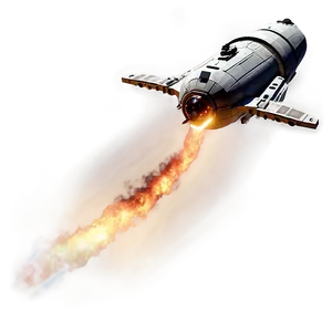 Spacecraft Png 06252024 PNG Image