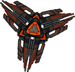 Spaceship Game Top View, HD Png Download PNG image with transparent background