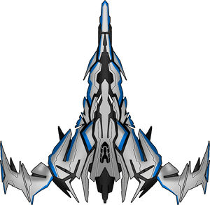 Spaceship Sprite Png, Transparent Png PNG image with transparent background