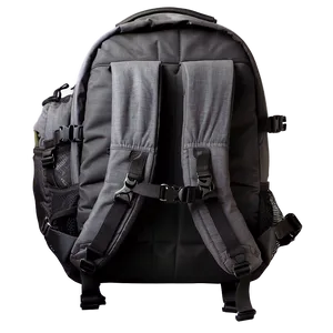Spacious Backpack Png 06262024 PNG Image