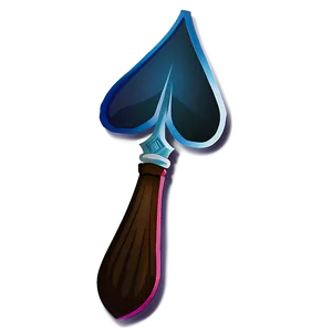 Spade Icon Png 8 PNG Image