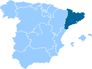 Spain Catalonia - Spain, HD Png Download PNG image with transparent background