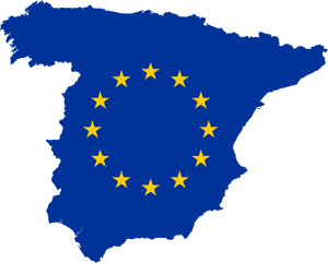 Spain European Union, HD Png Download PNG