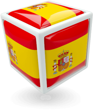 Spain Flag Icons For Windows - Spain Flag, HD Png Download PNG image with transparent background