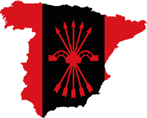 Flag Map Of Spain - Spain Map Clipart, HD Png Download PNG with transparent background