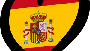 Spain National Coatof Arms PNG Image