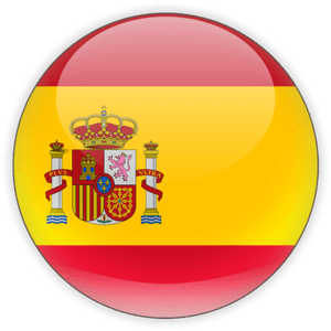 Download Flag Icon Of Spain At Png Format - Spain Round Flag, Transparent PNG with transparent background