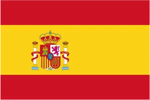 Spain National Flag PNG Image