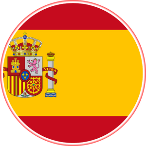 Spain, Flag, Graphic, Spanish, Symbol, Icon, Banner - Spain Flag Png, Transparent Png PNG with transparent background