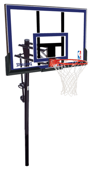 Exactaheight™ - Aros De Basquetbol Spalding, HD Png Download PNG image with transparent background