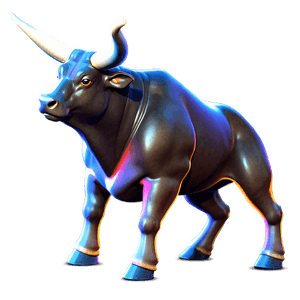 Spanish Bull PNG wnm47 PNG with transparent background