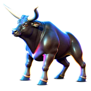 Spanish Bull Png Wnm47 PNG Image