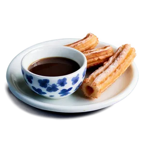 Spanish Churros Delight Png Ipq PNG Image