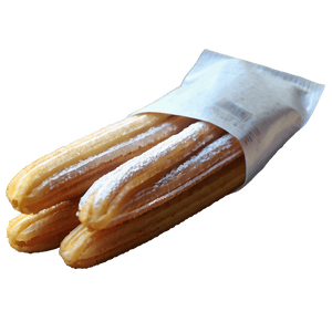 Spanish Churros PNG 06202024 PNG with transparent background