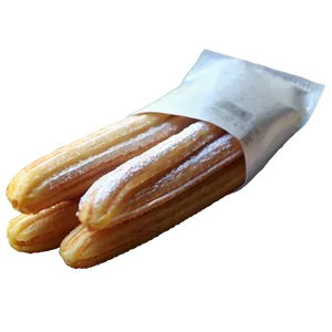 Spanish Churros Png 06202024 PNG Image