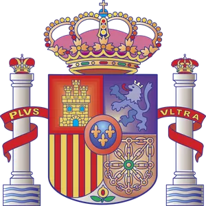 Spanish Coatof Arms PNG Image