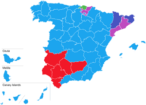 Spanish Election Results 2019, HD Png Download PNG image with transparent background