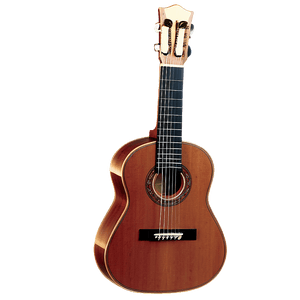 Spanish Flamenco Guitar PNG 06202024 PNG with transparent background