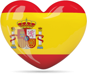 Free Spain Flag Svg - Spain Flag, HD Png Download PNG with transparent background