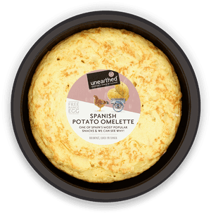 Waitrose Spanish Omelette, HD Png Download PNG with transparent background
