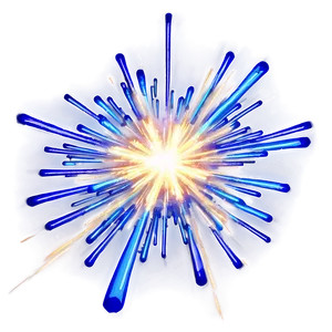 Spark Explosion Png 05252024 PNG Image