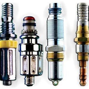 Spark Plug Brands Comparison Png 06252024 PNG Image