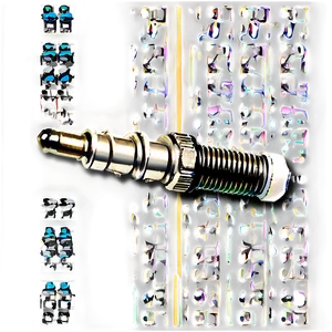 Spark Plug Color Chart Png 32 PNG Image