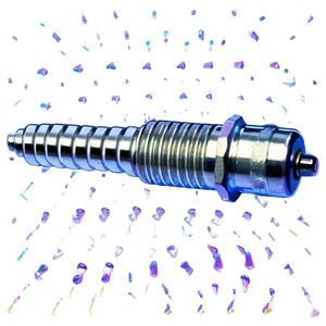 Spark Plug Electrode Wear Png Peu28 PNG Image